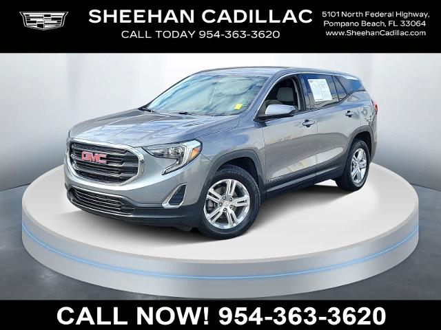 2019 GMC Terrain Vehicle Photo in POMPANO BEACH, FL 33064-7091