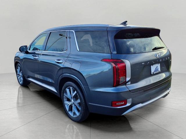 2021 Hyundai PALISADE Vehicle Photo in Oshkosh, WI 54904