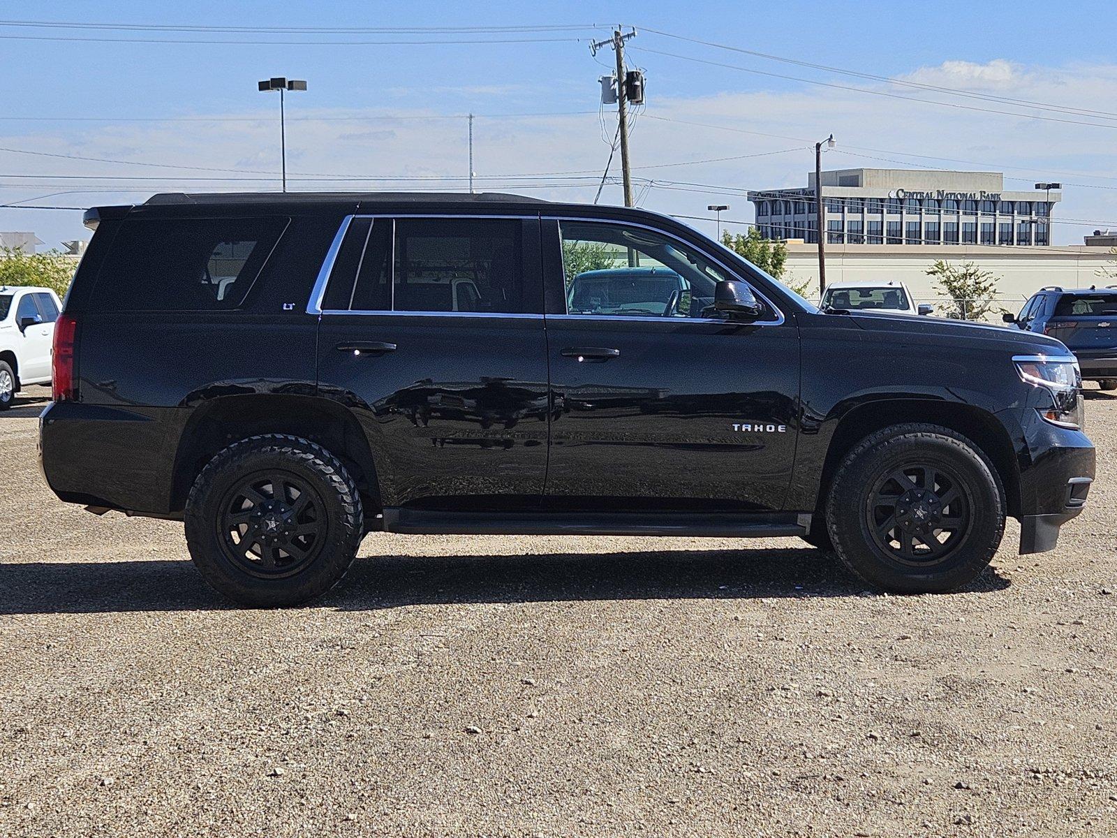 2016 Chevrolet Tahoe Vehicle Photo in WACO, TX 76710-2592