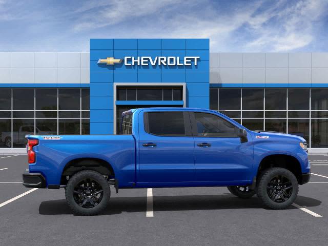 2025 Chevrolet Silverado 1500 Vehicle Photo in ANCHORAGE, AK 99515-2026