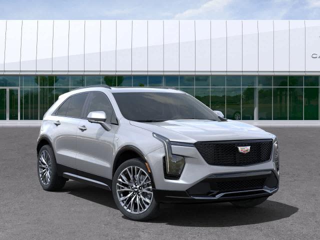 2025 Cadillac XT4 Vehicle Photo in POMPANO BEACH, FL 33064-7091