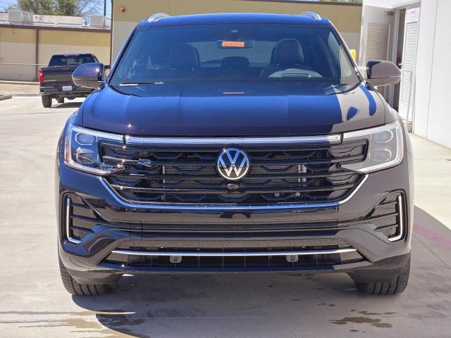 2024 Volkswagen Atlas Cross Sport Vehicle Photo in WEATHERFORD, TX 76087