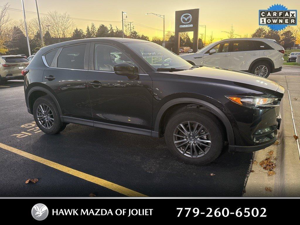 2019 Mazda CX-5 Vehicle Photo in Saint Charles, IL 60174