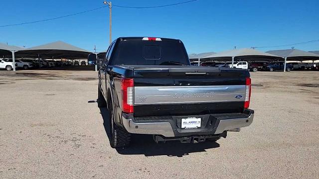 2017 Ford Super Duty F-250 SRW Vehicle Photo in MIDLAND, TX 79703-7718