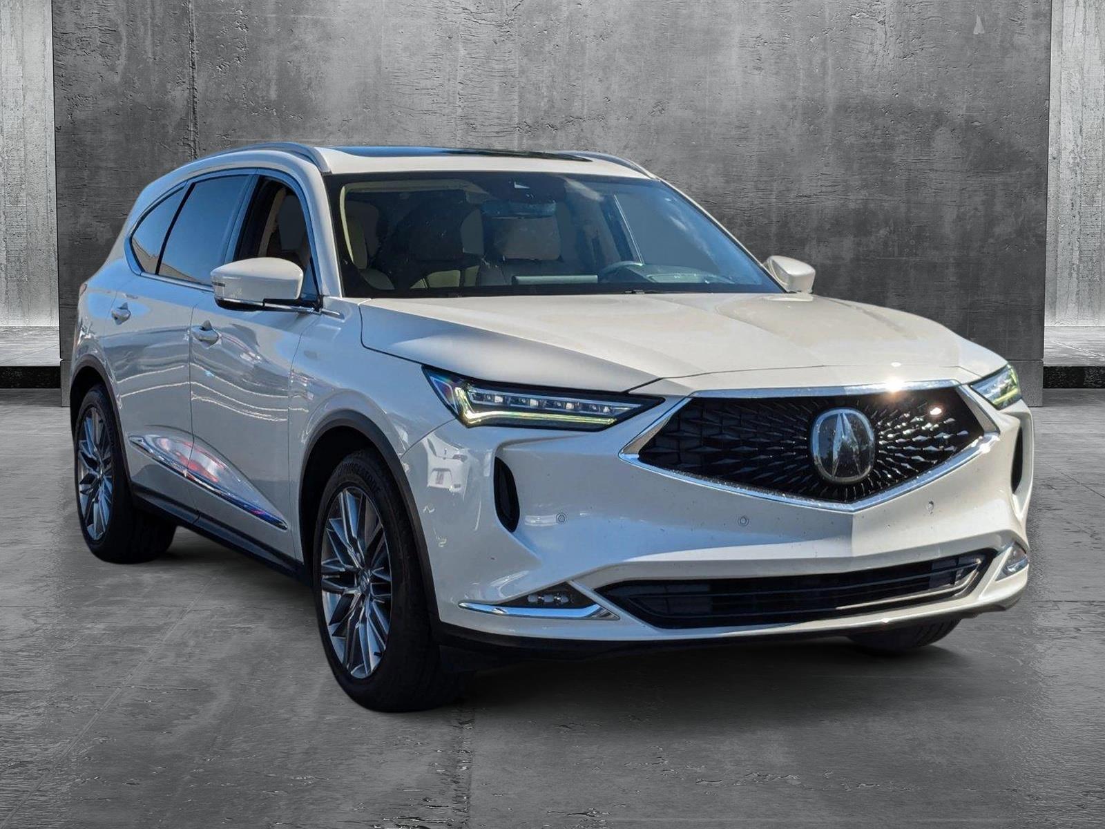 2022 Acura MDX Vehicle Photo in Sanford, FL 32771