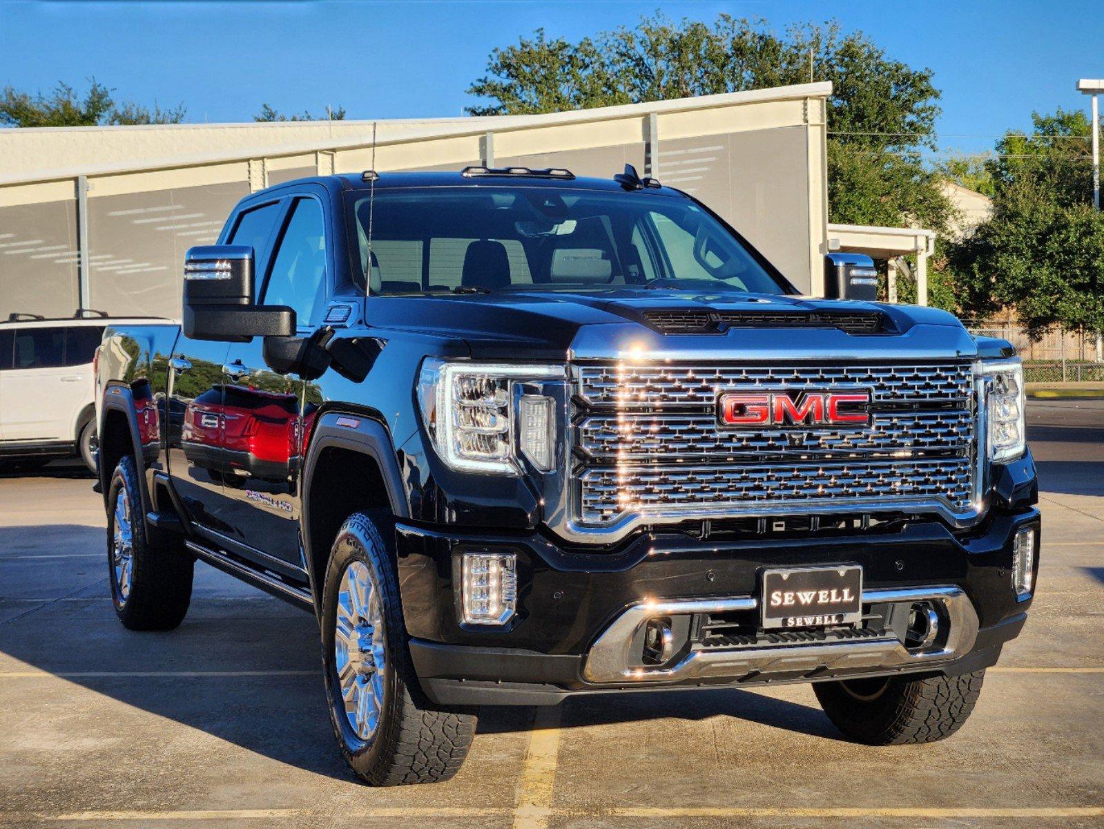 2023 GMC Sierra 2500 HD Vehicle Photo in HOUSTON, TX 77079-1502