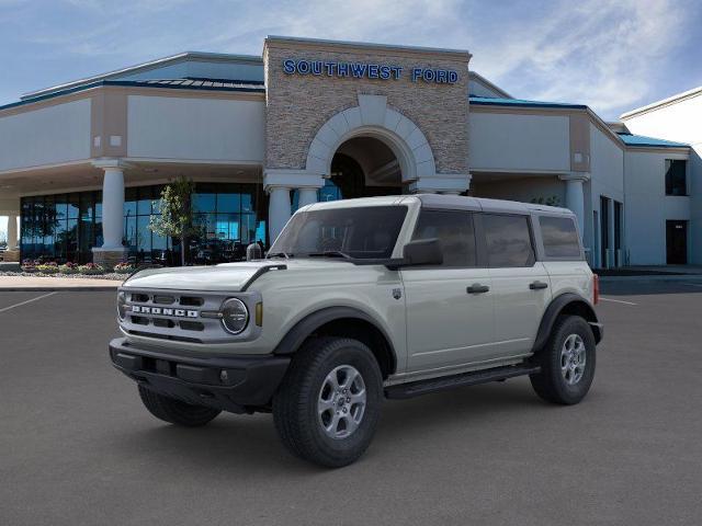 2024 Ford Bronco Vehicle Photo in Weatherford, TX 76087