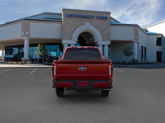 2024 Ford Super Duty F-250 SRW Vehicle Photo in Weatherford, TX 76087