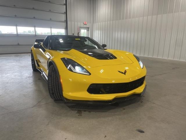 2015 Chevrolet Corvette Vehicle Photo in GLENWOOD, MN 56334-1123