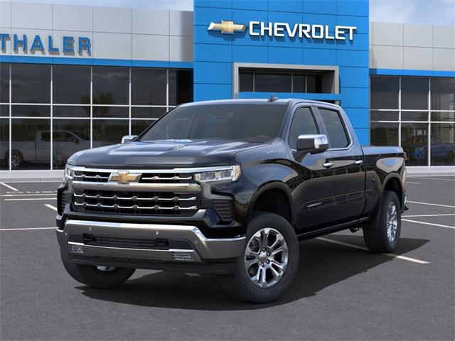 2025 Chevrolet Silverado 1500 Vehicle Photo in GLENWOOD, MN 56334-1123