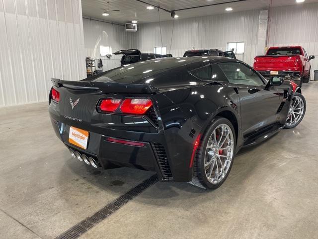 2019 Chevrolet Corvette Vehicle Photo in GLENWOOD, MN 56334-1123