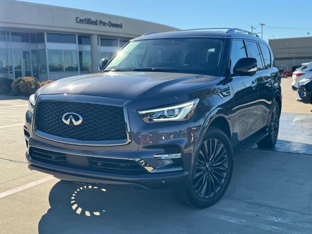 2023 INFINITI QX80 Vehicle Photo in Grapevine, TX 76051