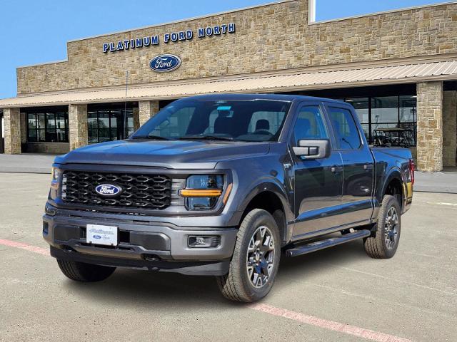 2024 Ford F-150 Vehicle Photo in Pilot Point, TX 76258