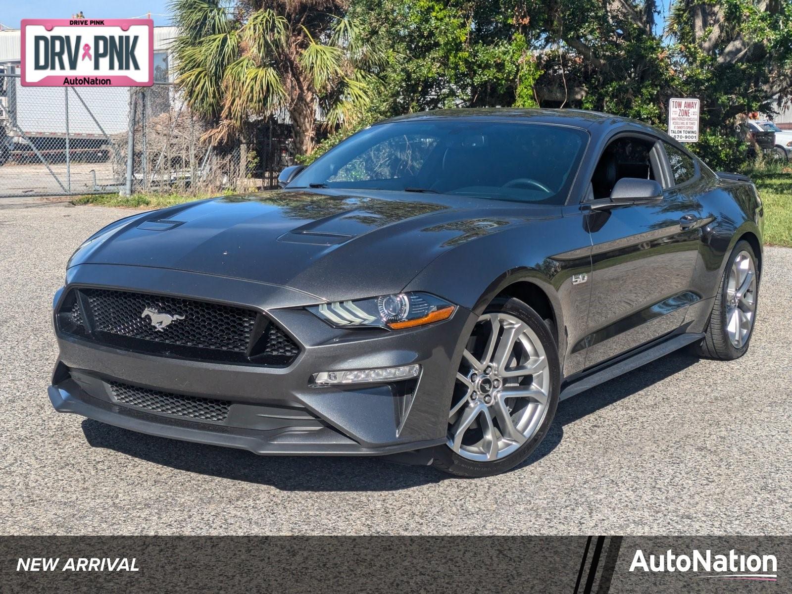 2018 Ford Mustang Vehicle Photo in Sarasota, FL 34231