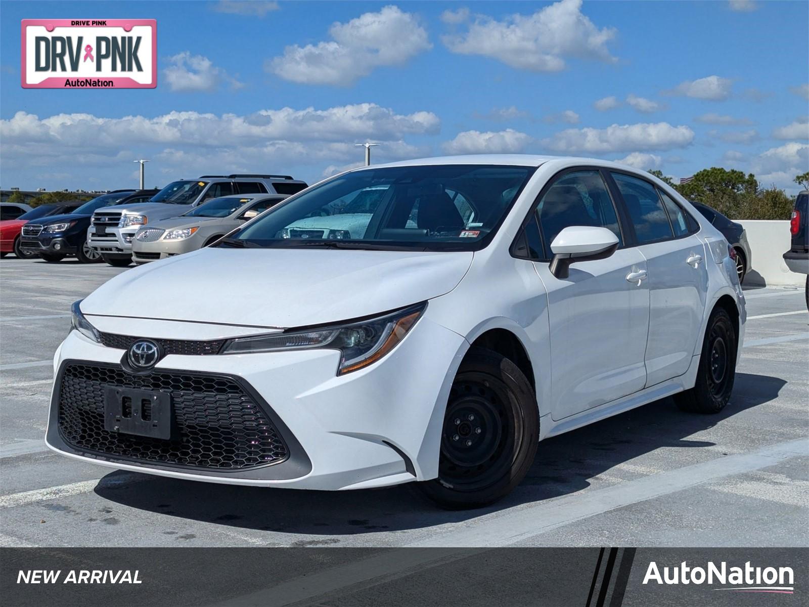 2021 Toyota Corolla Vehicle Photo in Ft. Myers, FL 33907