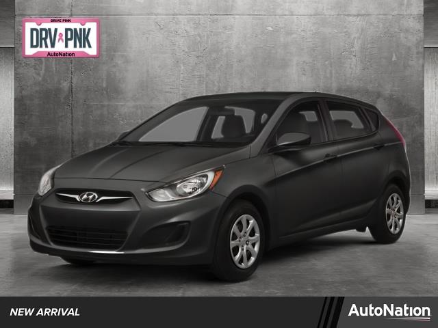 2014 Hyundai ACCENT Vehicle Photo in Tustin, CA 92782