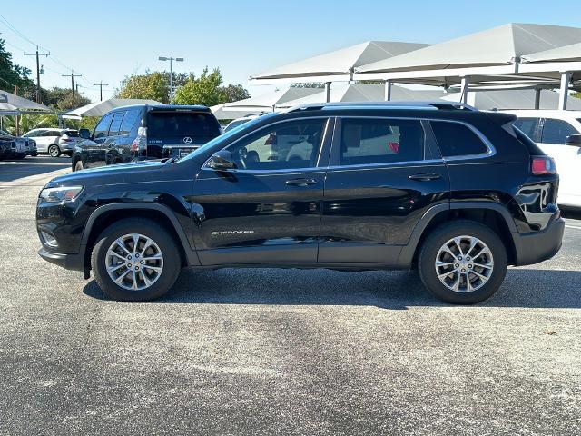 2019 Jeep Cherokee Vehicle Photo in San Antonio, TX 78230