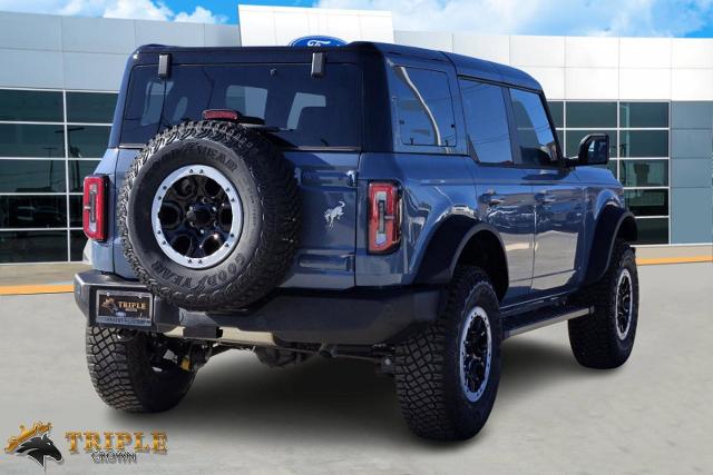 2024 Ford Bronco Vehicle Photo in STEPHENVILLE, TX 76401-3713