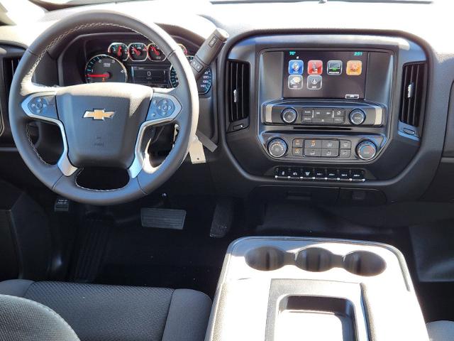 2024 Chevrolet Silverado Chassis Cab Vehicle Photo in ENNIS, TX 75119-5114