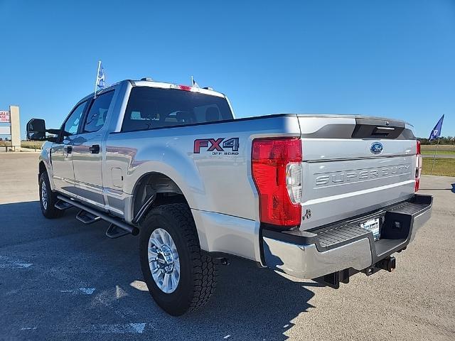 2022 Ford Super Duty F-250 SRW Vehicle Photo in EASTLAND, TX 76448-3020