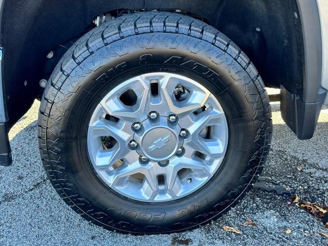 2020 Chevrolet Silverado 2500 HD Vehicle Photo in COLUMBIA, MO 65203-3903