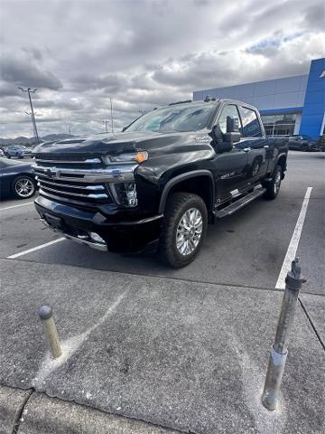 2020 Chevrolet Silverado 2500 HD Vehicle Photo in ALCOA, TN 37701-3235