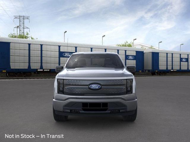 2024 Ford F-150 Lightning Vehicle Photo in Weatherford, TX 76087