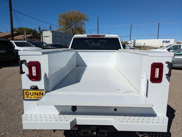 2024 Chevrolet Silverado 2500 HD Vehicle Photo in SELMA, TX 78154-1460