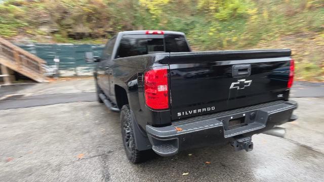 2017 Chevrolet Silverado 2500 HD Vehicle Photo in PITTSBURGH, PA 15226-1209