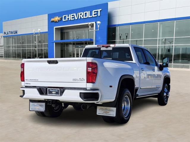 2025 Chevrolet Silverado 3500 HD Vehicle Photo in TERRELL, TX 75160-3007