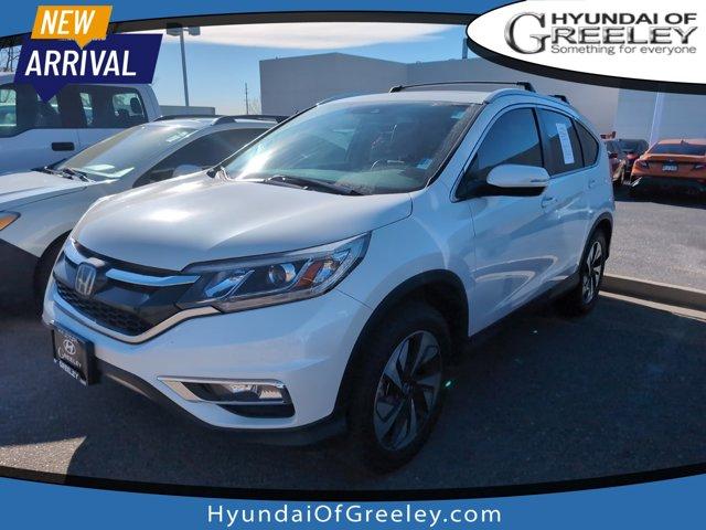 2016 Honda CR-V Vehicle Photo in Greeley, CO 80634