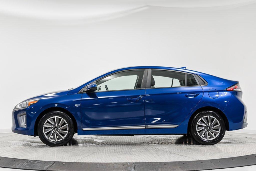 2020 Hyundai Ioniq Electric Vehicle Photo in AKRON, OH 44320-4088