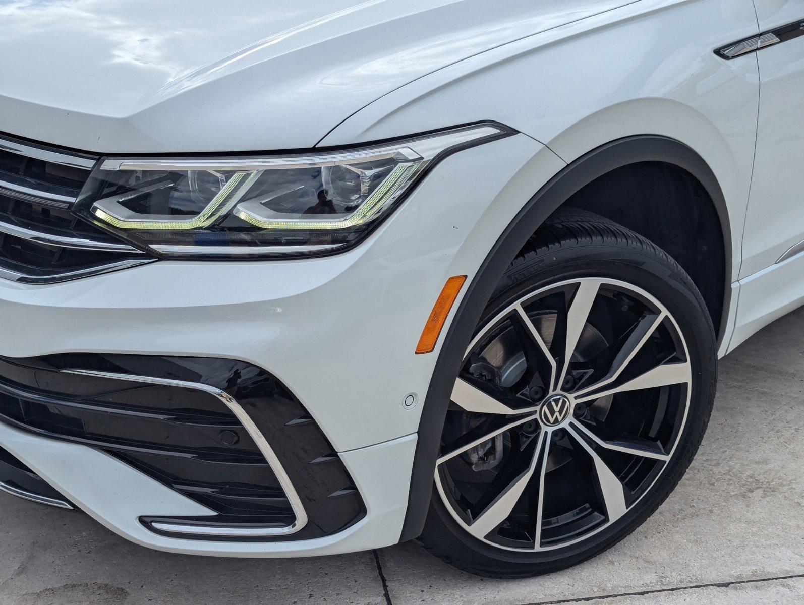 2022 Volkswagen Tiguan Vehicle Photo in Pembroke Pines , FL 33027