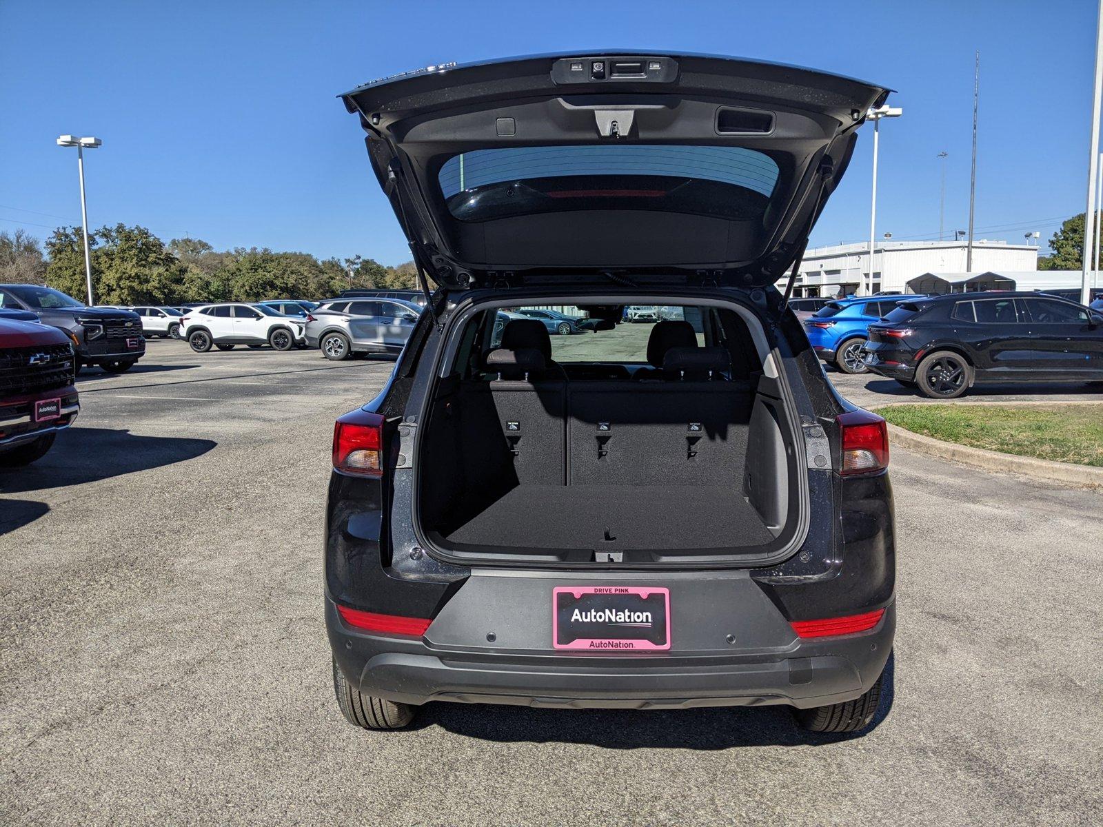 2025 Chevrolet Trailblazer Vehicle Photo in AUSTIN, TX 78759-4154