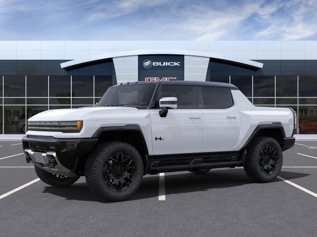 2025 GMC HUMMER EV Pickup Vehicle Photo in GOLDEN, CO 80401-3850