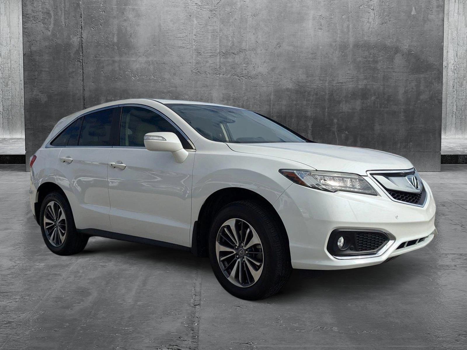 2017 Acura RDX Vehicle Photo in Winter Park, FL 32792