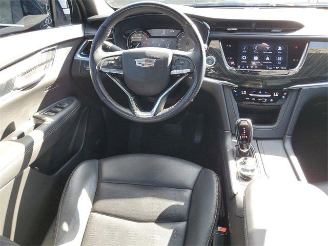 2022 Cadillac XT6 Vehicle Photo in SUNRISE, FL 33323-3202