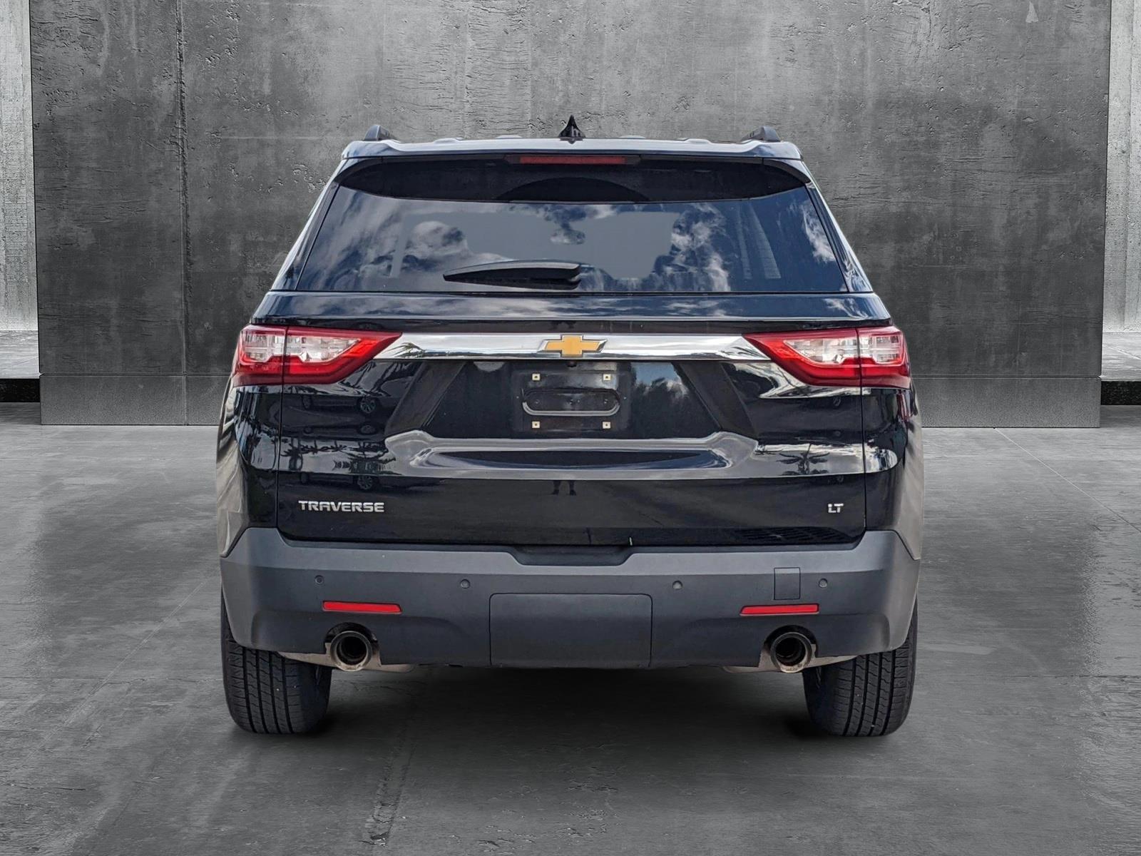 2019 Chevrolet Traverse Vehicle Photo in Davie, FL 33331