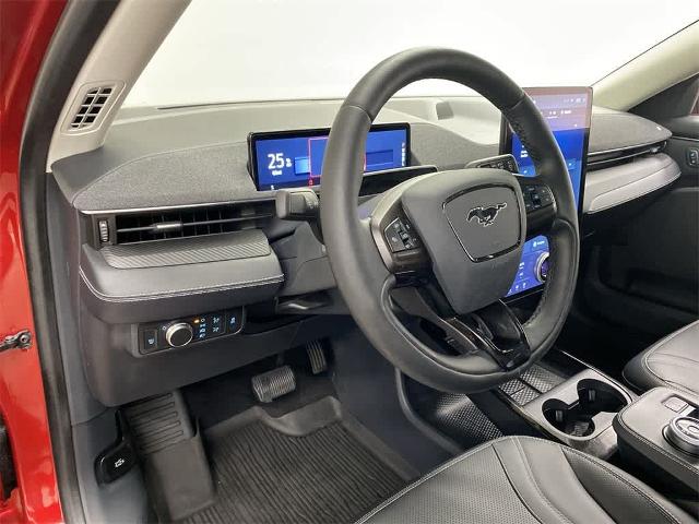 2021 Ford MUSTME Vehicle Photo in PORTLAND, OR 97225-3518