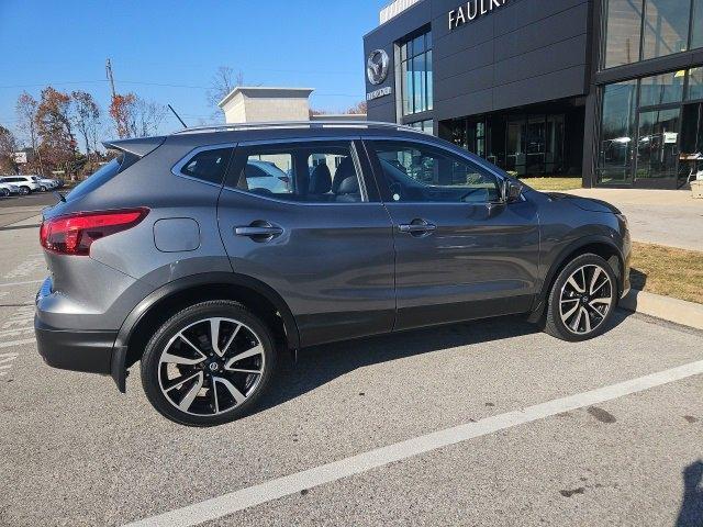 2018 Nissan Rogue Sport Vehicle Photo in Trevose, PA 19053