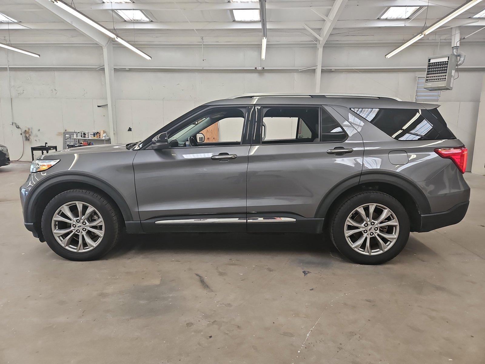 2022 Ford Explorer Vehicle Photo in Clearwater, FL 33765