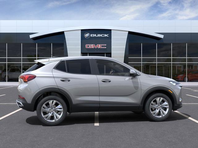 2025 Buick Encore GX Vehicle Photo in HENDERSON, NV 89014-6702