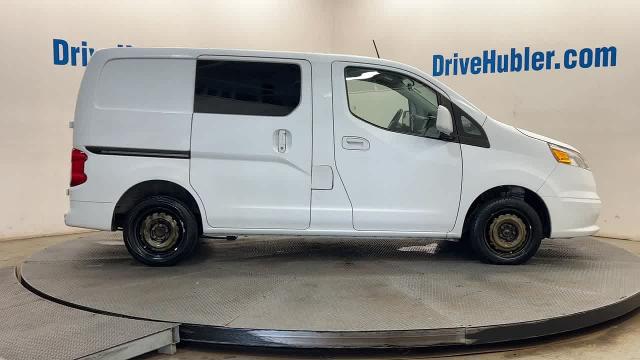 2017 Chevrolet City Express Cargo Van Vehicle Photo in INDIANAPOLIS, IN 46227-0991