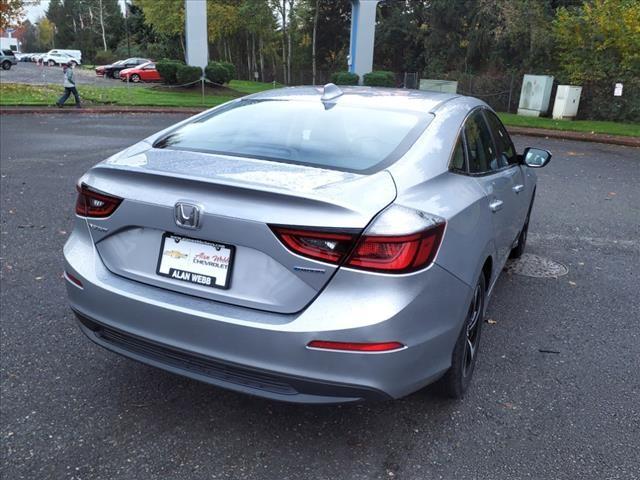 2021 Honda Insight Vehicle Photo in VANCOUVER, WA 98661-7245