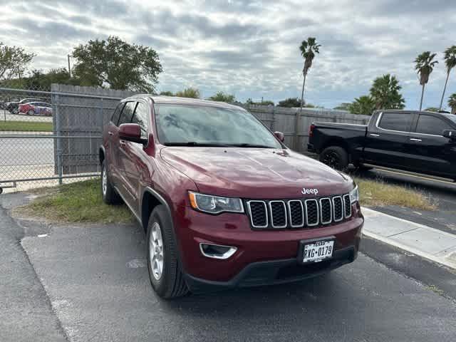 2017 Jeep Grand Cherokee Vehicle Photo in Corpus Christi, TX 78411