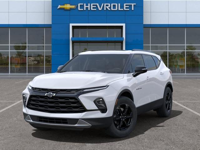 2024 Chevrolet Blazer Vehicle Photo in INDIANAPOLIS, IN 46227-0991