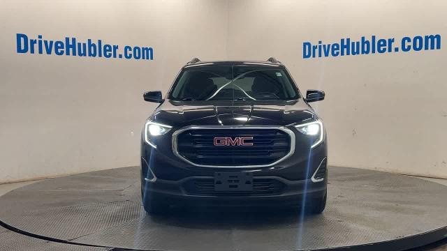 2018 GMC Terrain Vehicle Photo in INDIANAPOLIS, IN 46227-0991