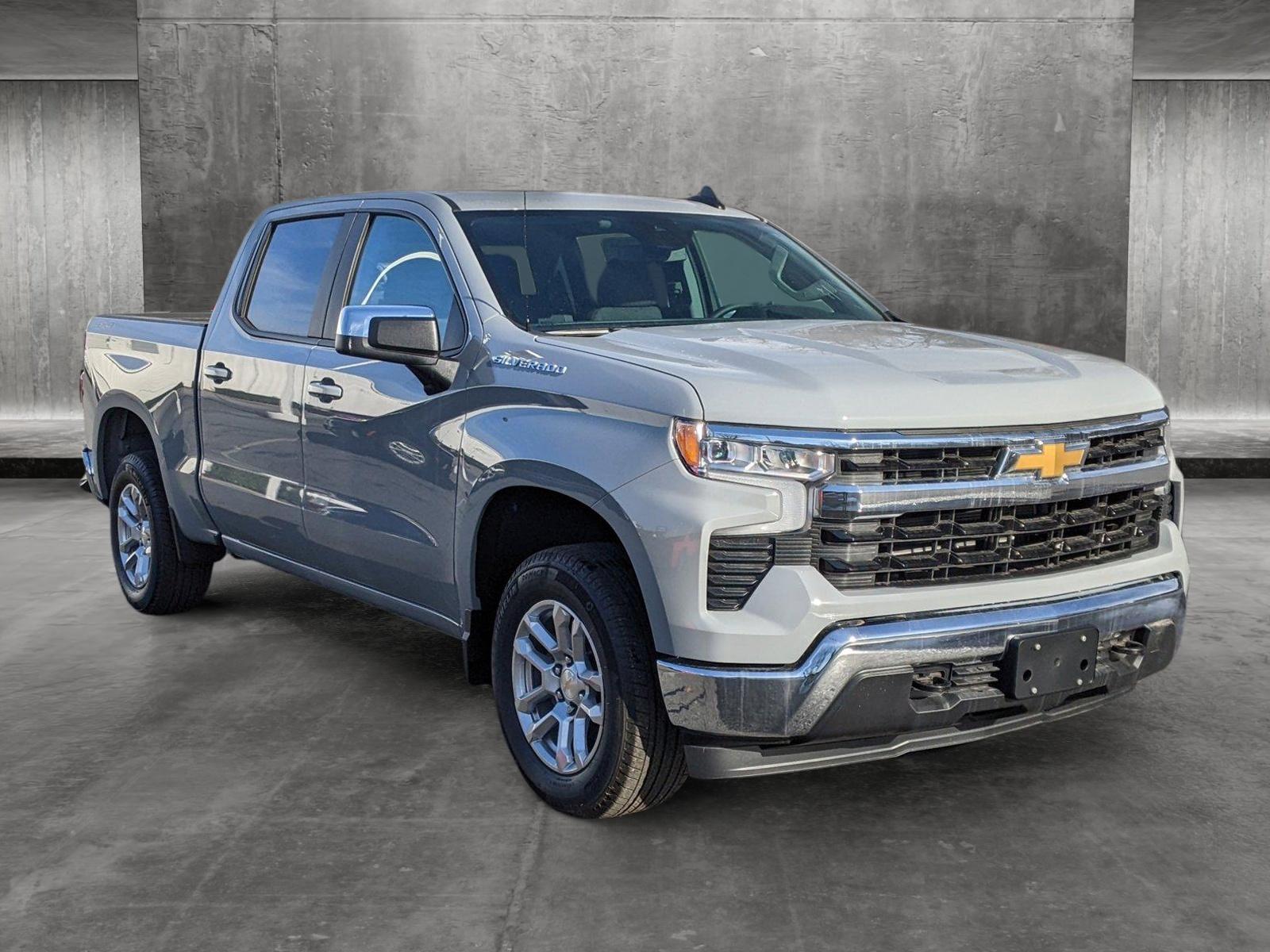 2024 Chevrolet Silverado 1500 Vehicle Photo in TIMONIUM, MD 21093-2300