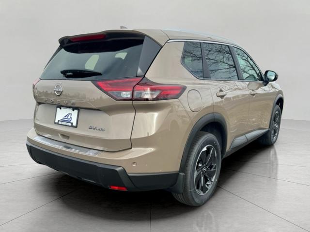 2024 Nissan Rogue Vehicle Photo in Oshkosh, WI 54904