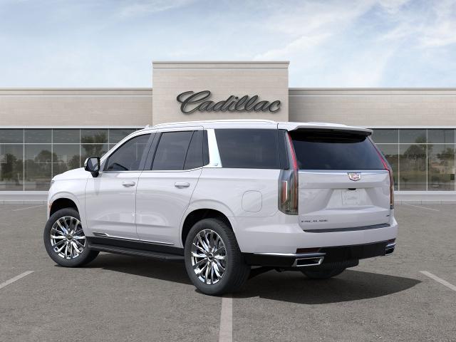 2024 Cadillac Escalade Vehicle Photo in NEENAH, WI 54956-2243